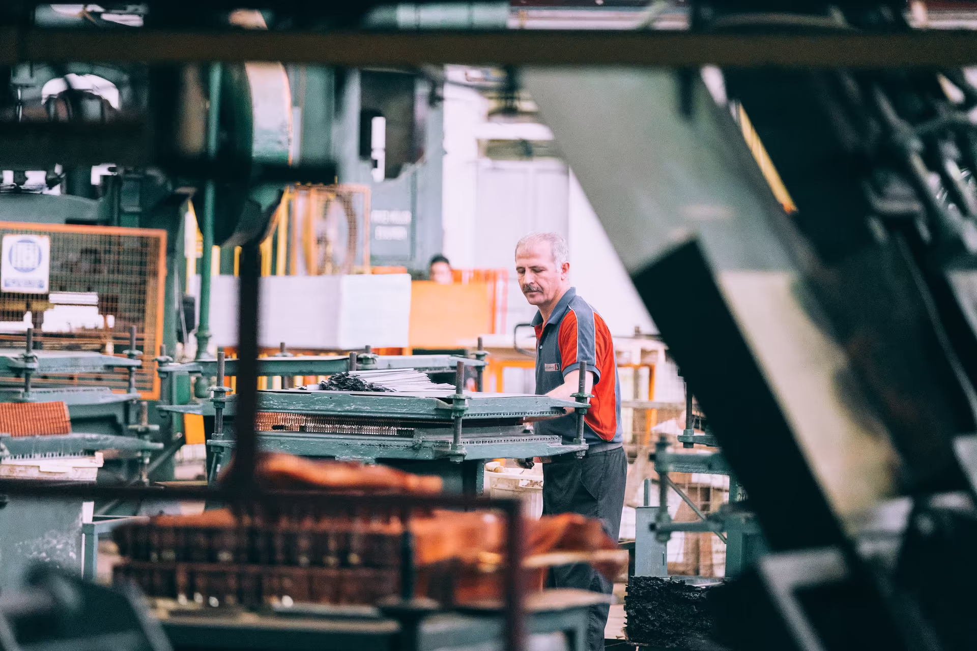 Factory Lift Image