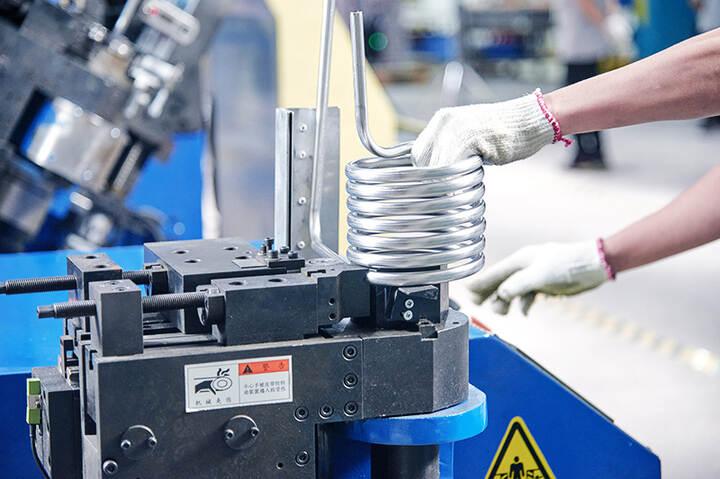 Heat Exchange Assembly