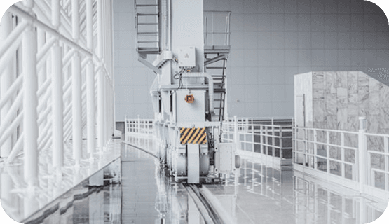 Factory Lift Image