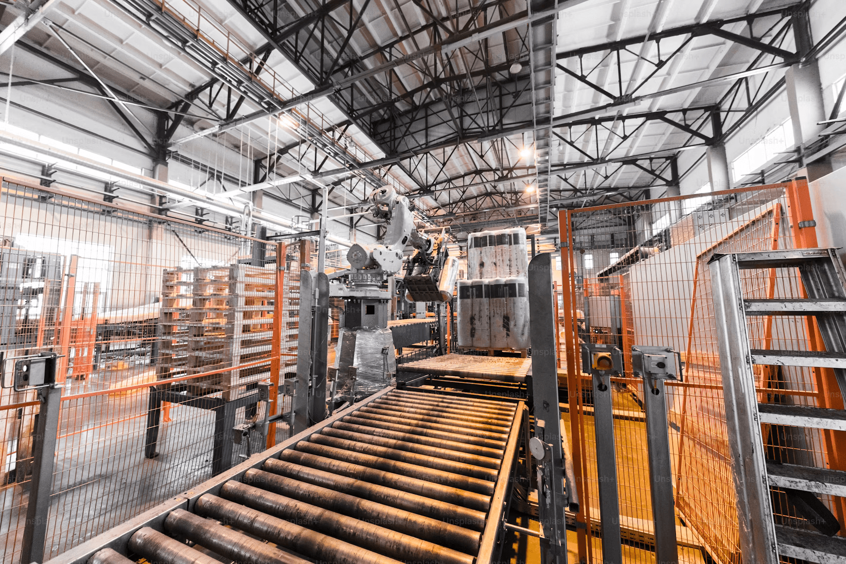 Manufacturing Factory